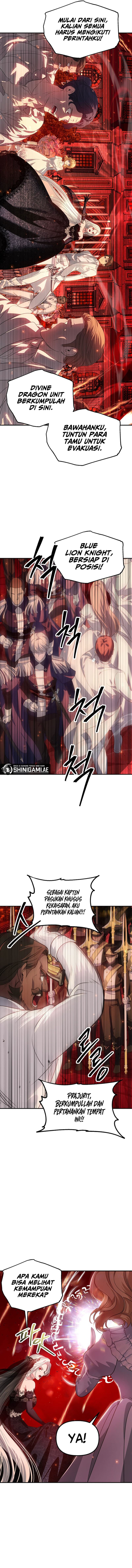 SSS-Class Suicide Hunter - Chapter 108 - Page 7