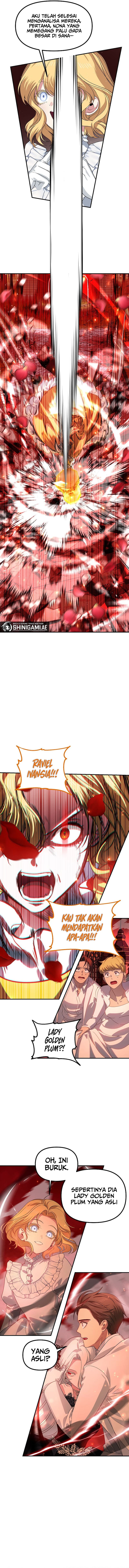 SSS-Class Suicide Hunter - Chapter 108 - Page 8