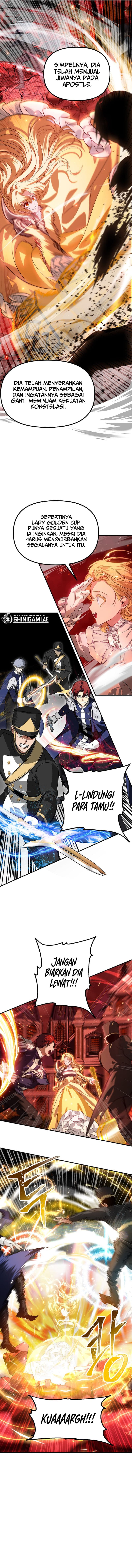 SSS-Class Suicide Hunter - Chapter 108 - Page 9