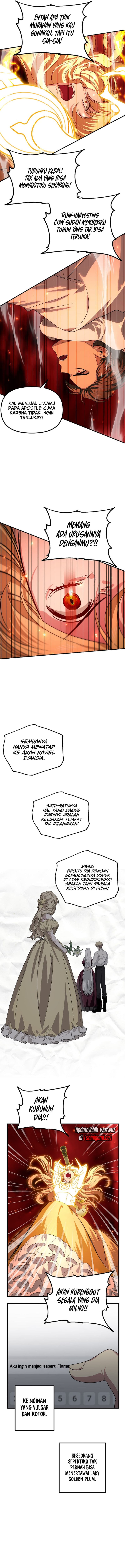 SSS-Class Suicide Hunter - Chapter 109 - Page 10
