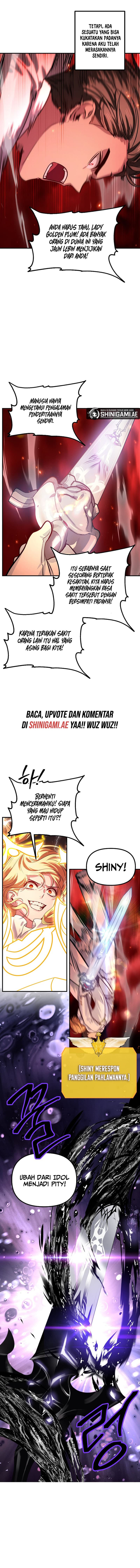SSS-Class Suicide Hunter - Chapter 109 - Page 11