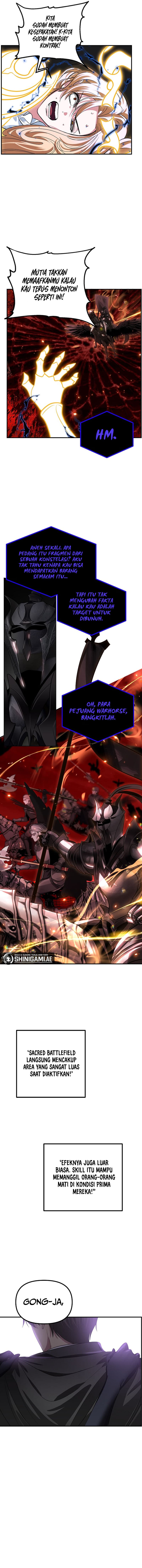 SSS-Class Suicide Hunter - Chapter 109 - Page 14