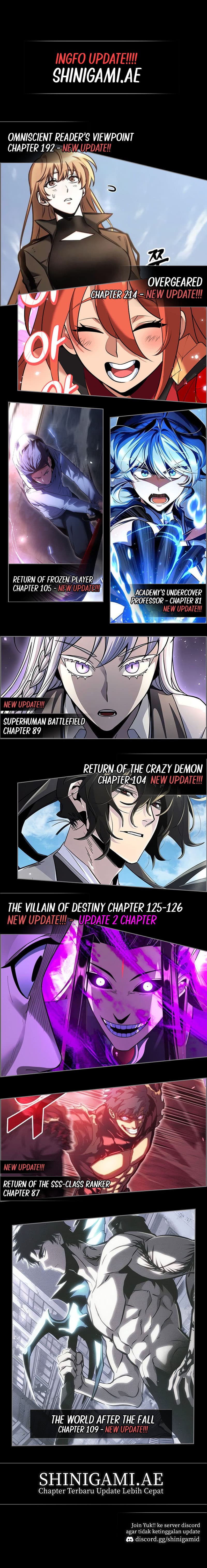 SSS-Class Suicide Hunter - Chapter 109 - Page 17
