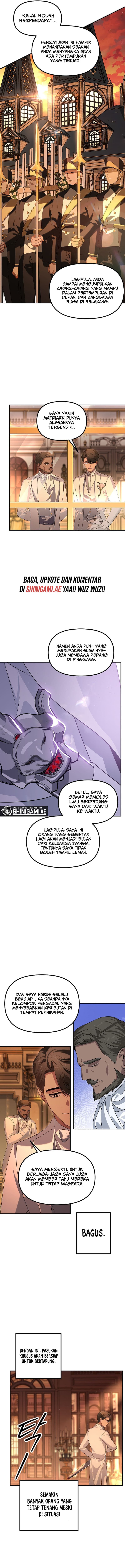 SSS-Class Suicide Hunter - Chapter 109 - Page 6
