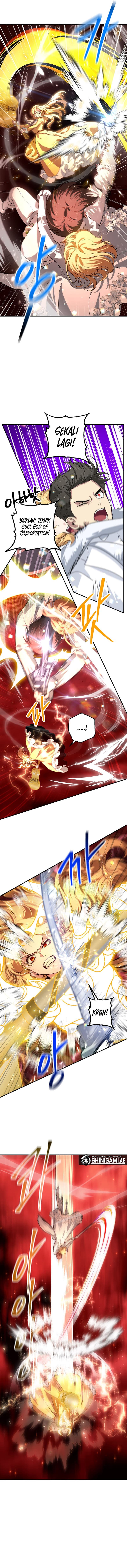 SSS-Class Suicide Hunter - Chapter 109 - Page 9