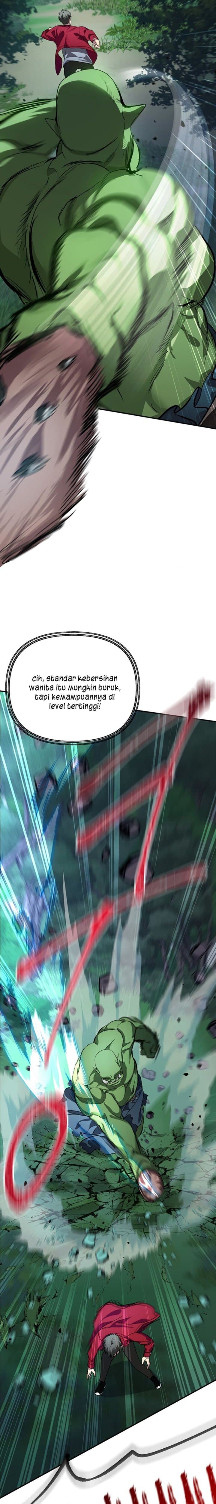 SSS-Class Suicide Hunter - Chapter 11 - Page 11