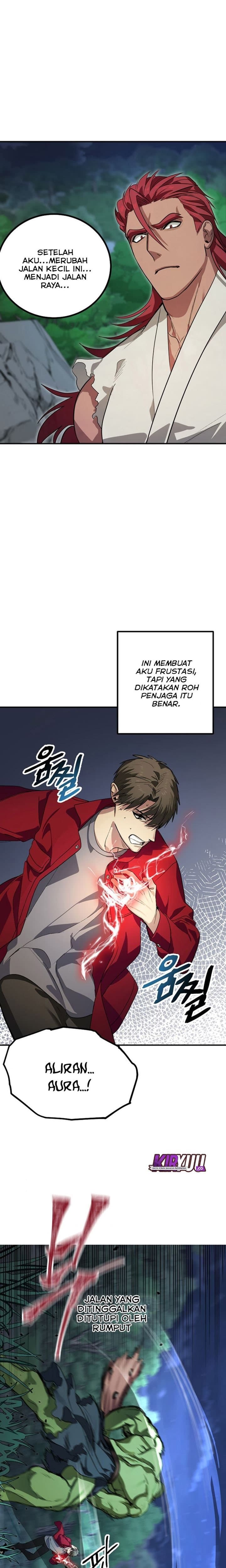SSS-Class Suicide Hunter - Chapter 11 - Page 13