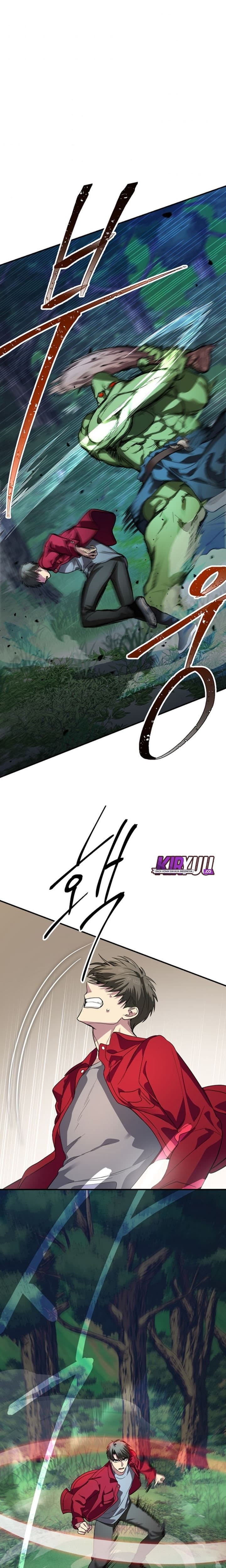 SSS-Class Suicide Hunter - Chapter 11 - Page 16