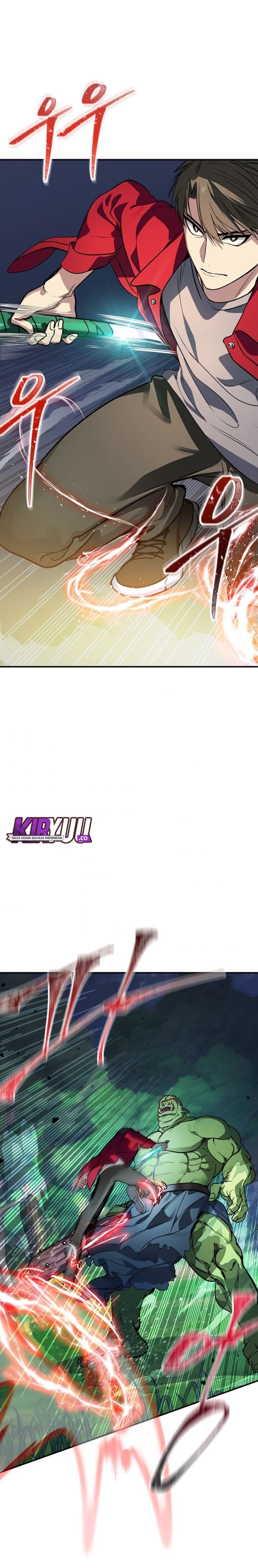 SSS-Class Suicide Hunter - Chapter 11 - Page 18