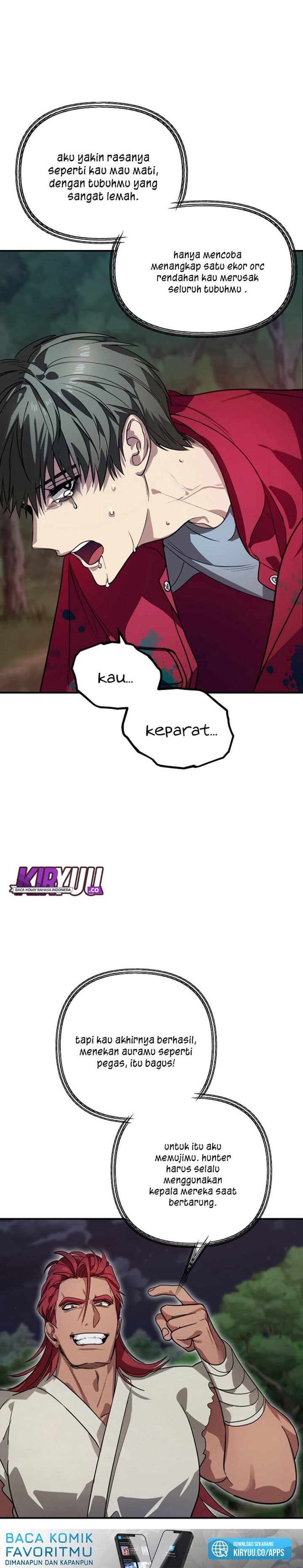 SSS-Class Suicide Hunter - Chapter 11 - Page 24