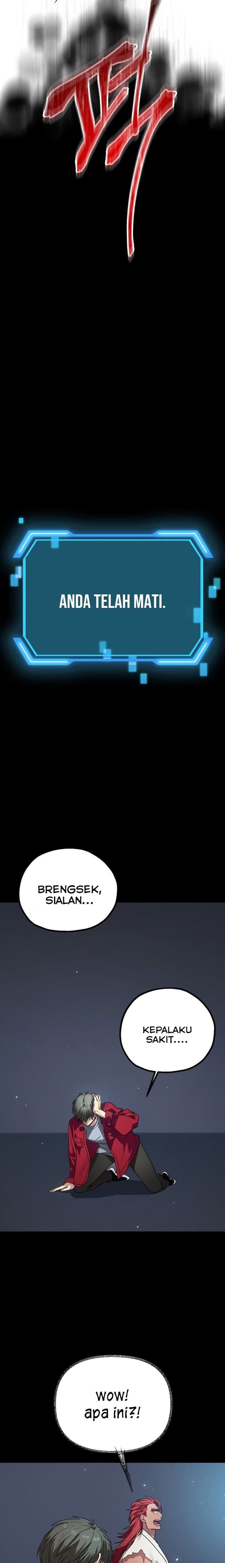 SSS-Class Suicide Hunter - Chapter 11 - Page 29