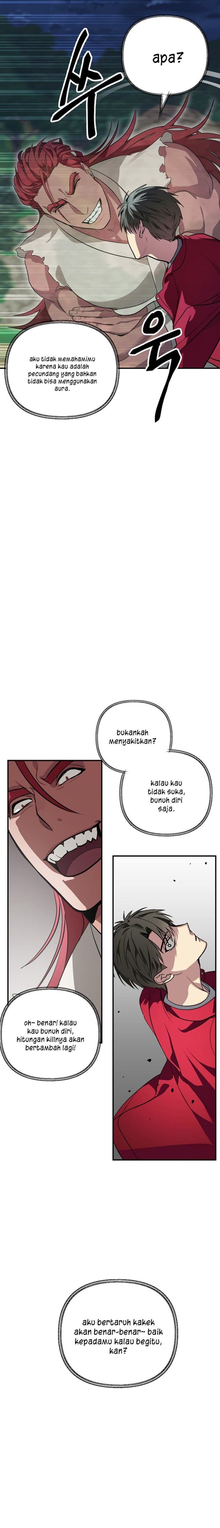 SSS-Class Suicide Hunter - Chapter 11 - Page 3
