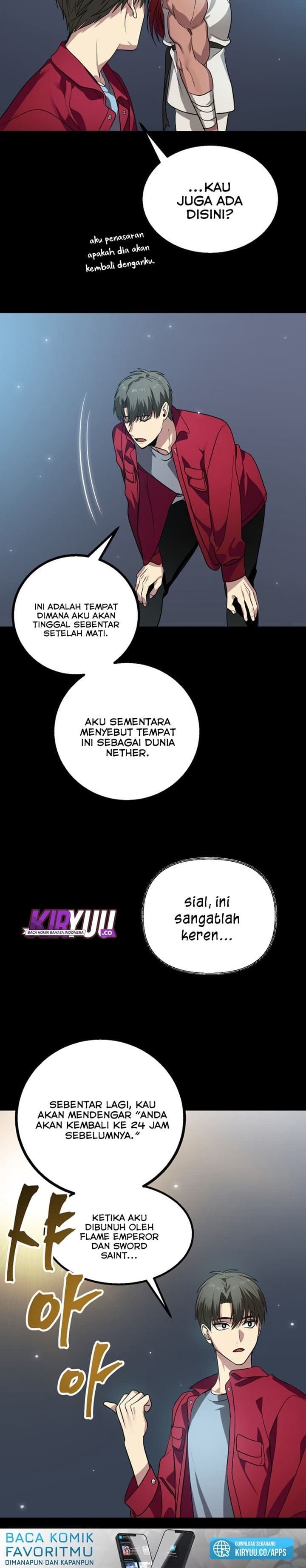 SSS-Class Suicide Hunter - Chapter 11 - Page 30