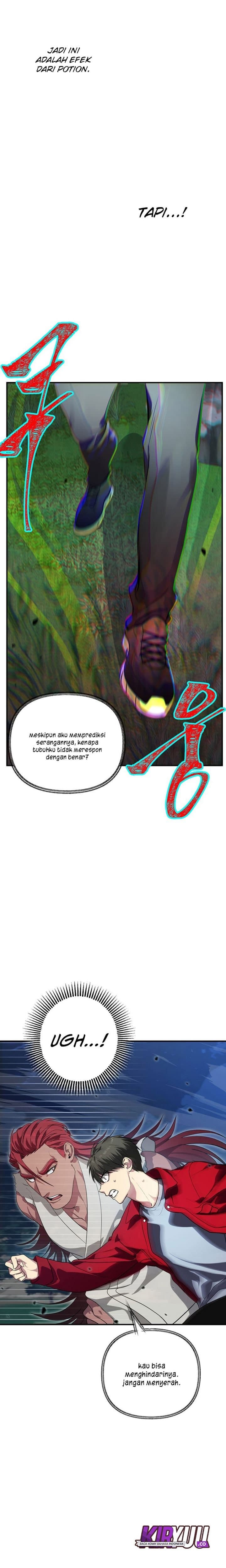 SSS-Class Suicide Hunter - Chapter 11 - Page 6