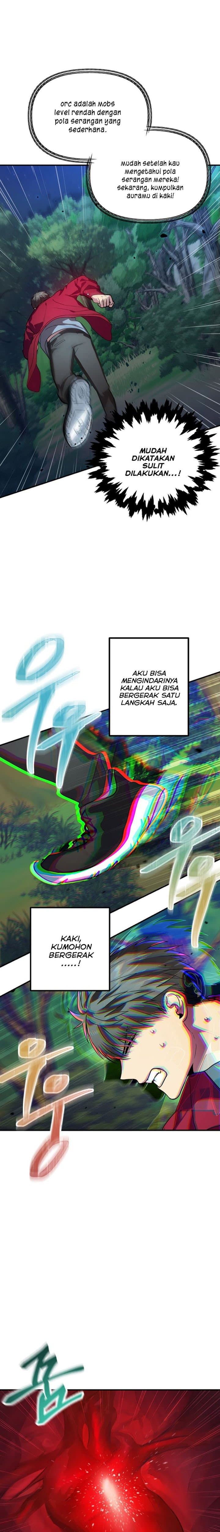 SSS-Class Suicide Hunter - Chapter 11 - Page 7