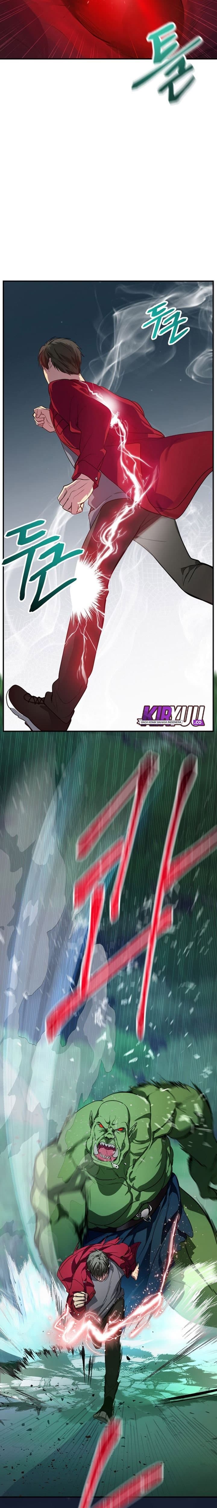SSS-Class Suicide Hunter - Chapter 11 - Page 8
