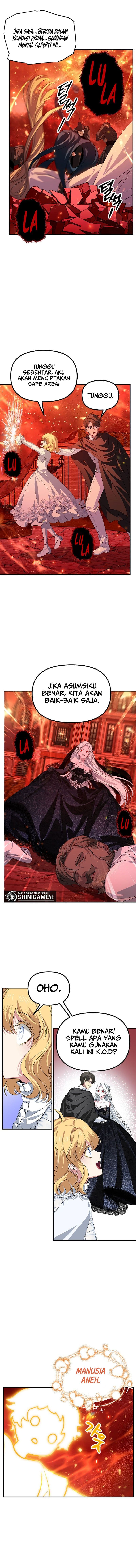 SSS-Class Suicide Hunter - Chapter 110 - Page 12