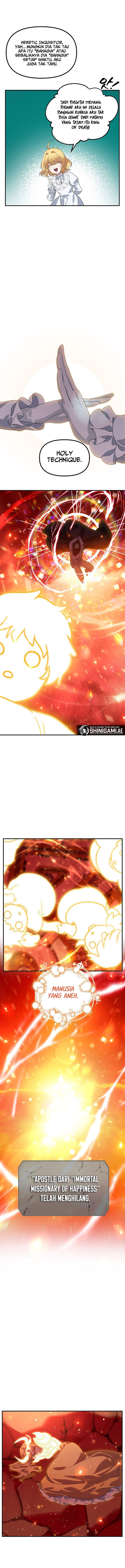 SSS-Class Suicide Hunter - Chapter 110 - Page 14