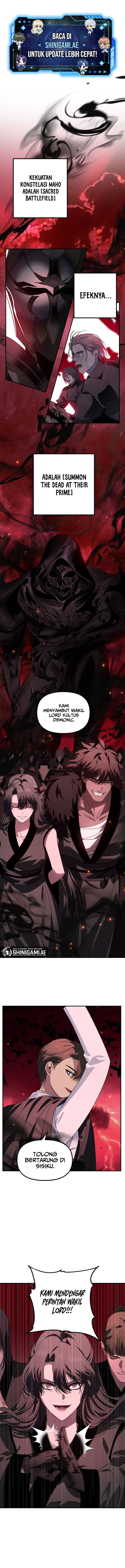 SSS-Class Suicide Hunter - Chapter 110 - Page 2