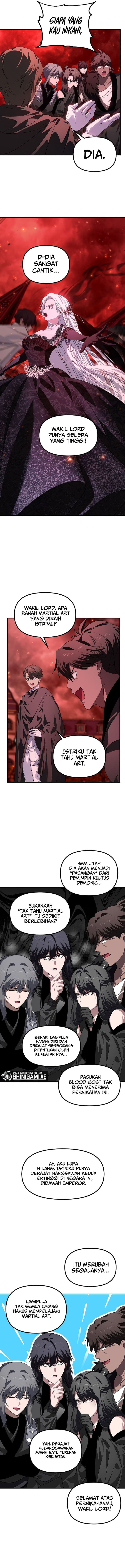 SSS-Class Suicide Hunter - Chapter 110 - Page 4