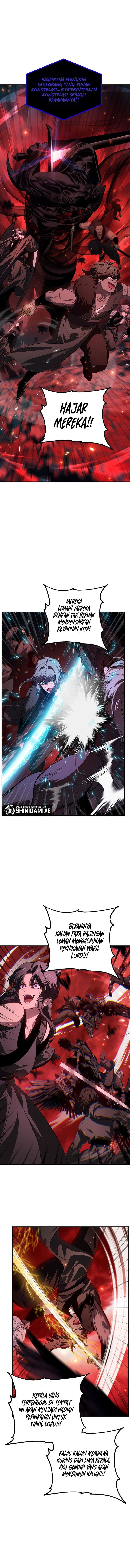 SSS-Class Suicide Hunter - Chapter 110 - Page 8