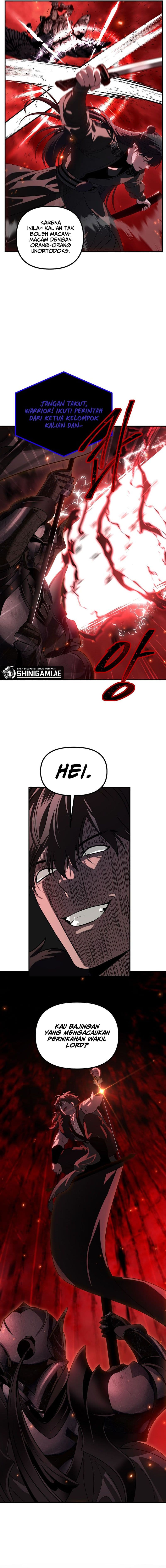SSS-Class Suicide Hunter - Chapter 110 - Page 9