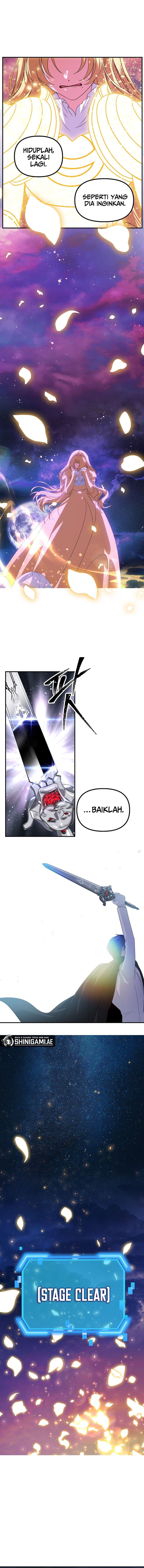 SSS-Class Suicide Hunter - Chapter 111 - Page 12