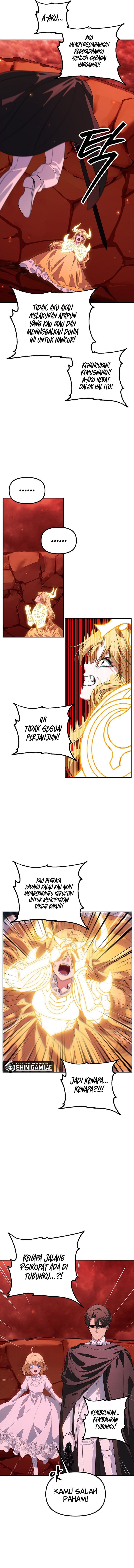 SSS-Class Suicide Hunter - Chapter 111 - Page 3