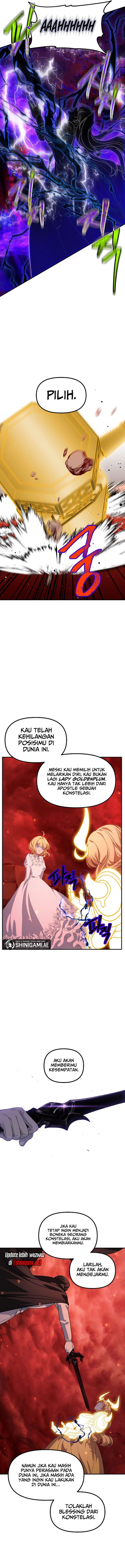SSS-Class Suicide Hunter - Chapter 111 - Page 5