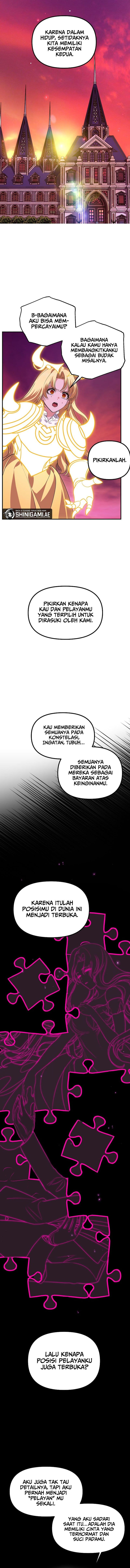 SSS-Class Suicide Hunter - Chapter 111 - Page 7
