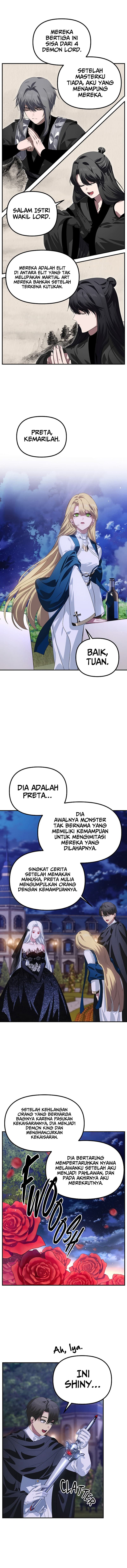 SSS-Class Suicide Hunter - Chapter 112 - Page 10