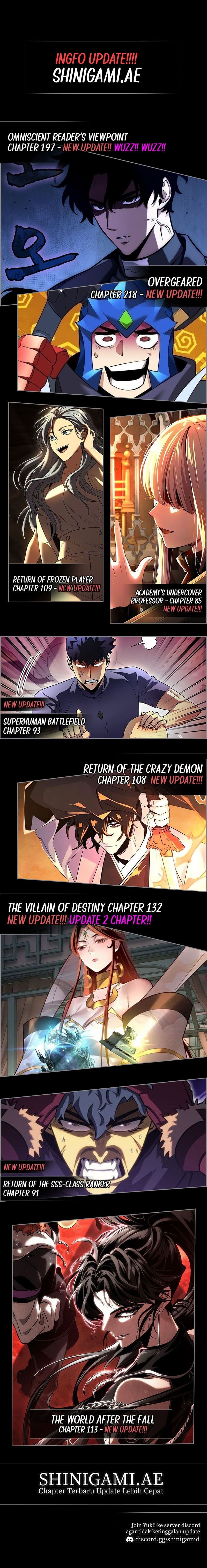 SSS-Class Suicide Hunter - Chapter 112 - Page 17