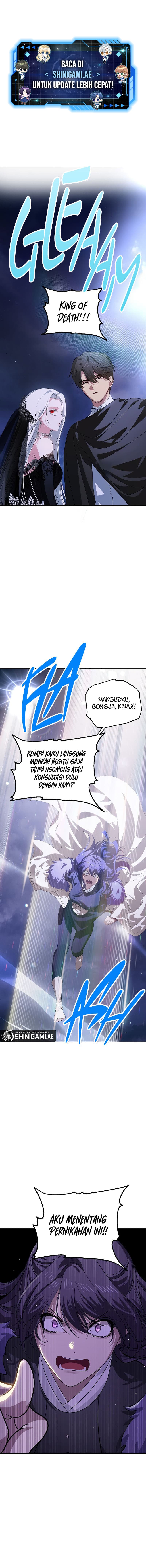 SSS-Class Suicide Hunter - Chapter 112 - Page 2