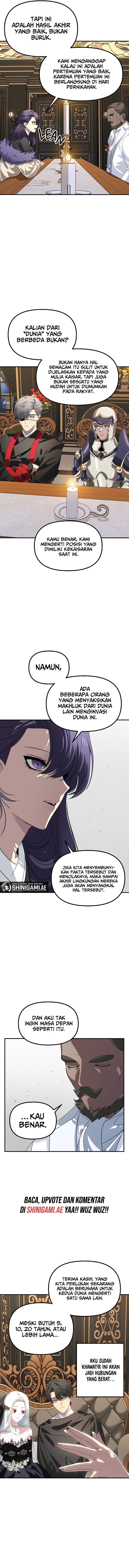 SSS-Class Suicide Hunter - Chapter 112 - Page 6