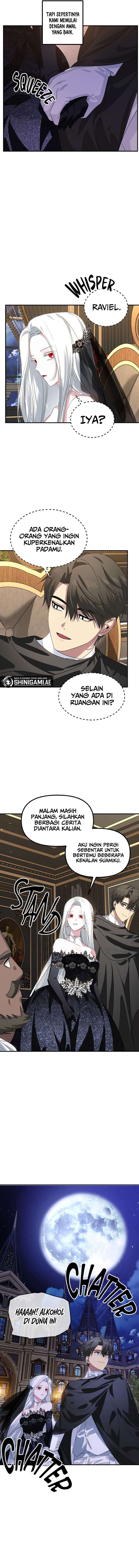 SSS-Class Suicide Hunter - Chapter 112 - Page 7