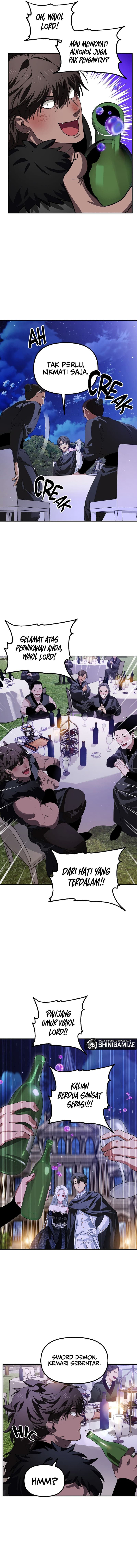 SSS-Class Suicide Hunter - Chapter 112 - Page 8