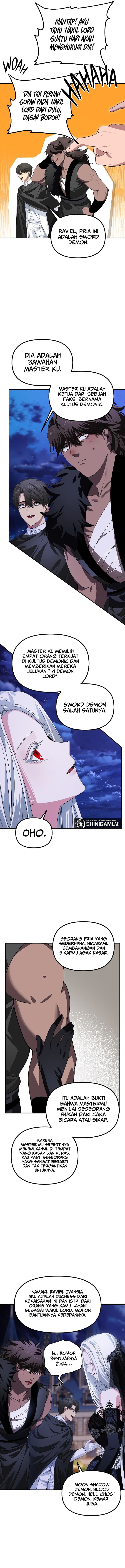 SSS-Class Suicide Hunter - Chapter 112 - Page 9