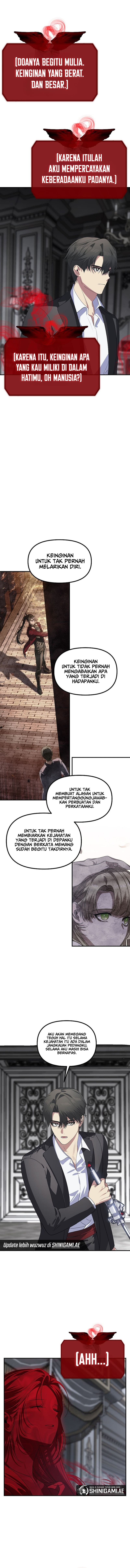 SSS-Class Suicide Hunter - Chapter 113 - Page 10