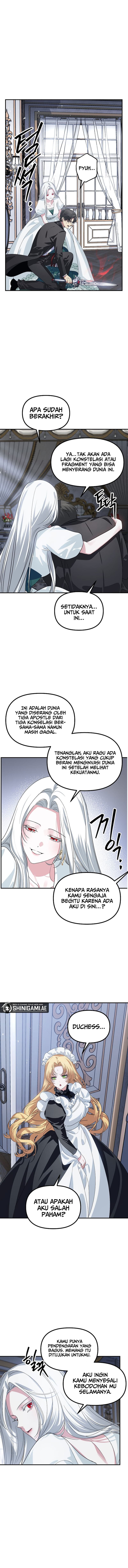 SSS-Class Suicide Hunter - Chapter 113 - Page 12