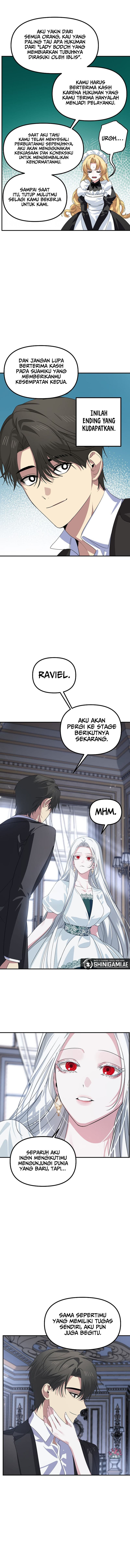 SSS-Class Suicide Hunter - Chapter 113 - Page 13