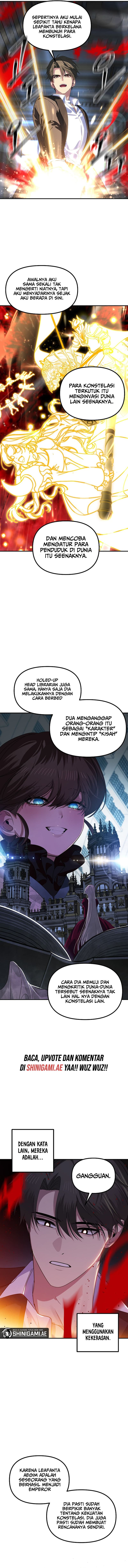 SSS-Class Suicide Hunter - Chapter 113 - Page 6