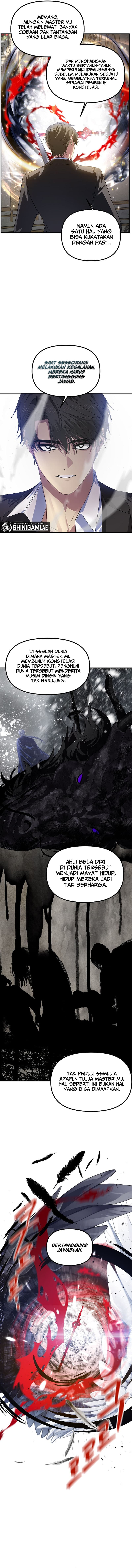 SSS-Class Suicide Hunter - Chapter 113 - Page 8