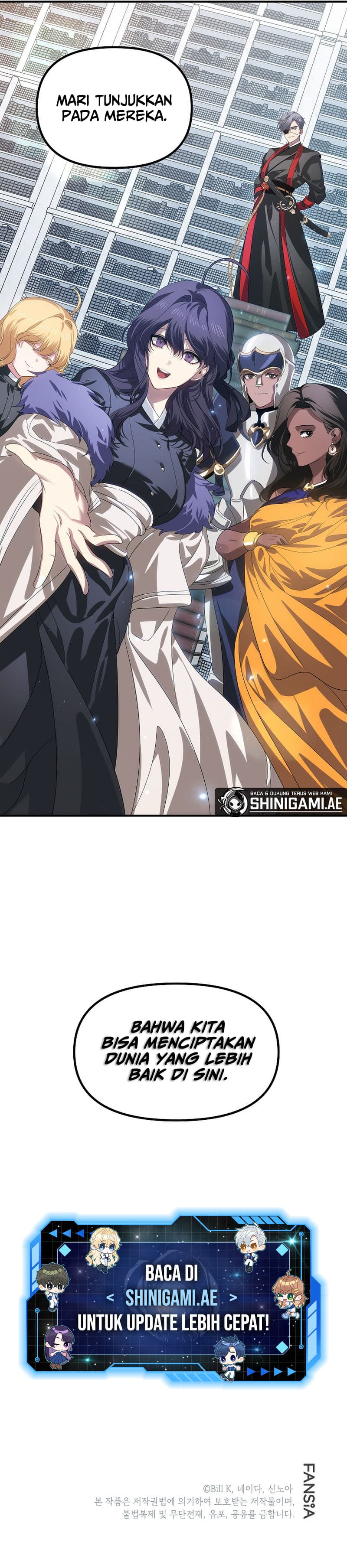 SSS-Class Suicide Hunter - Chapter 114 - Page 10