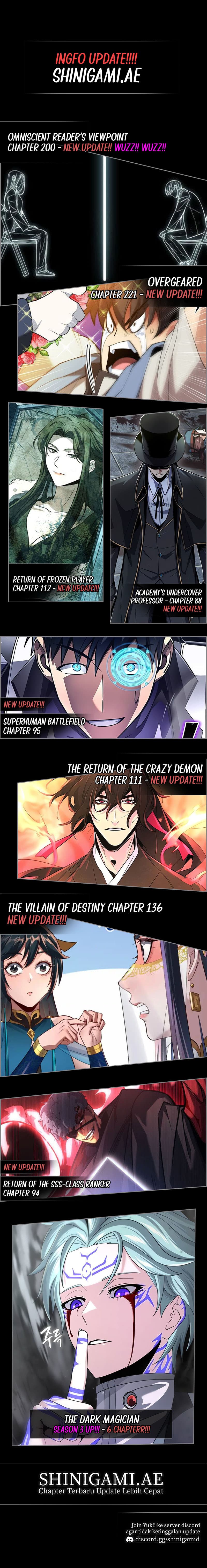 SSS-Class Suicide Hunter - Chapter 114 - Page 11