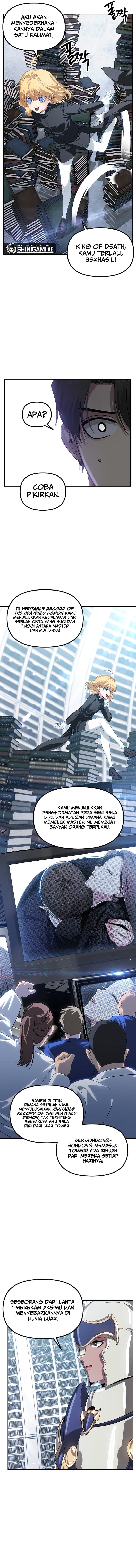 SSS-Class Suicide Hunter - Chapter 114 - Page 3