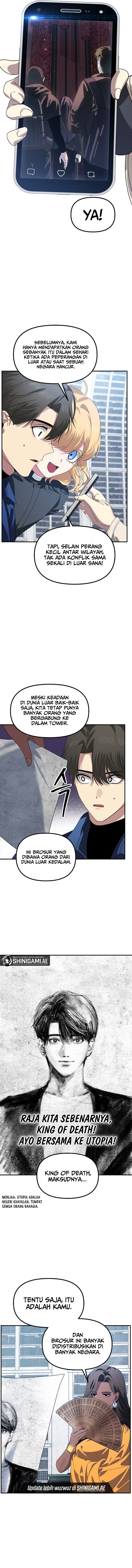 SSS-Class Suicide Hunter - Chapter 114 - Page 5