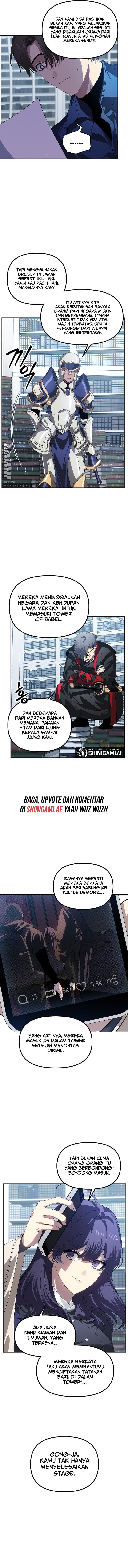 SSS-Class Suicide Hunter - Chapter 114 - Page 6