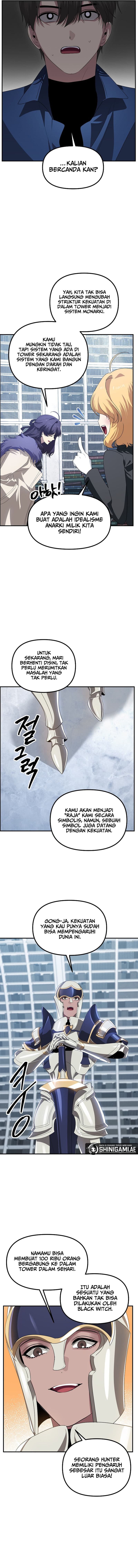 SSS-Class Suicide Hunter - Chapter 114 - Page 8