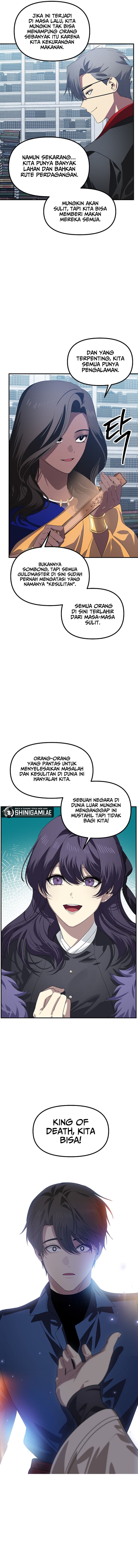 SSS-Class Suicide Hunter - Chapter 114 - Page 9