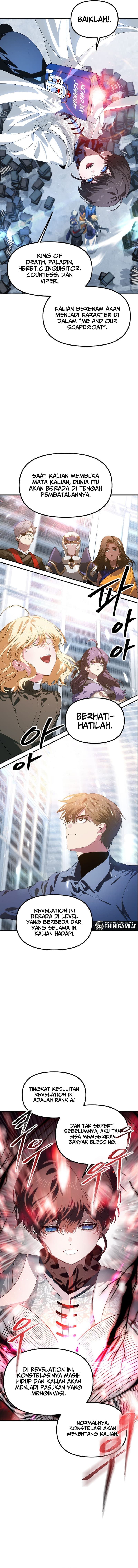 SSS-Class Suicide Hunter - Chapter 115 - Page 14